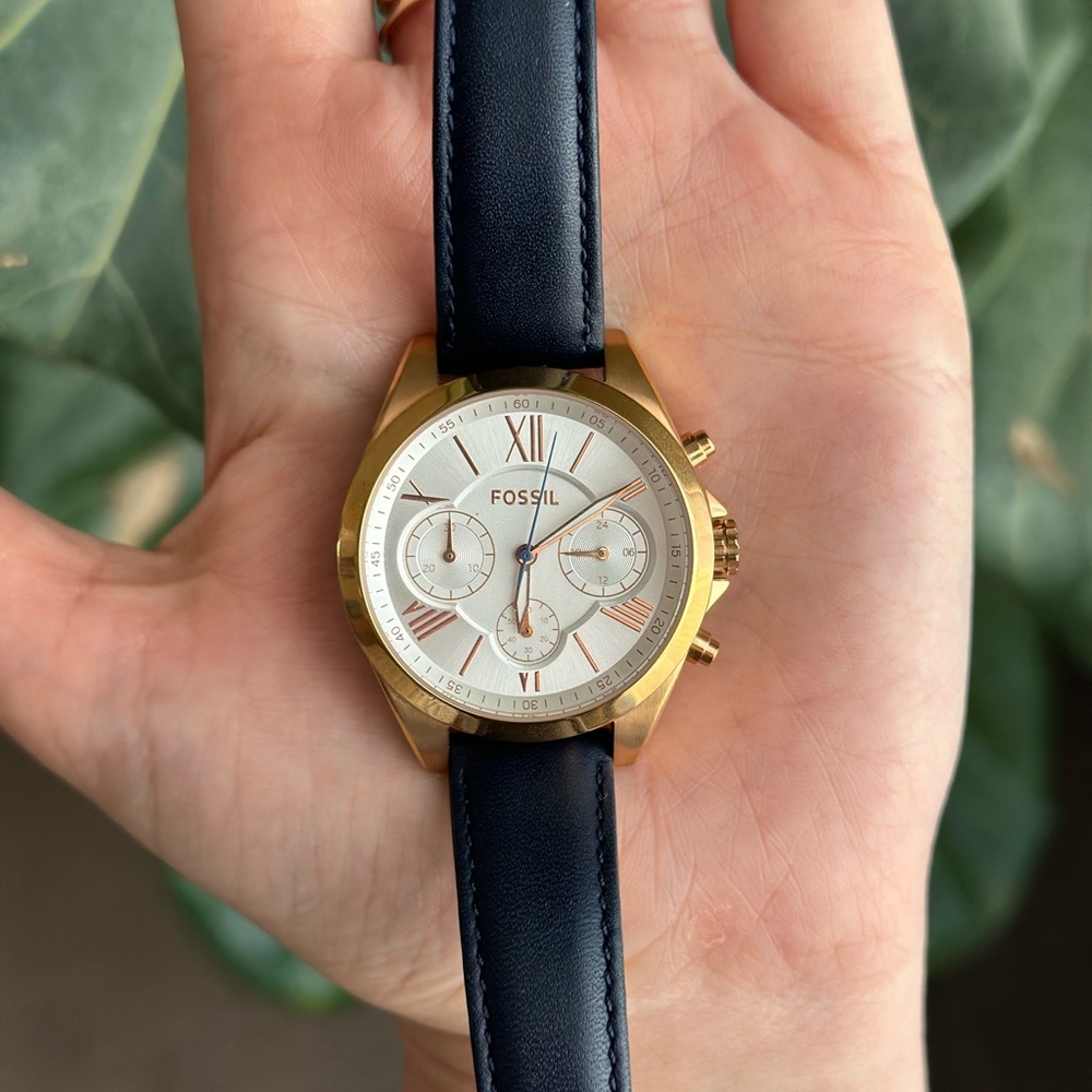 Fossil BQ3121 watch